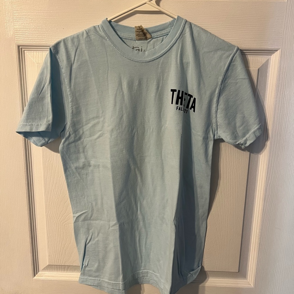 Kappa Alpha Theta CASA Shirt Comfort Colors